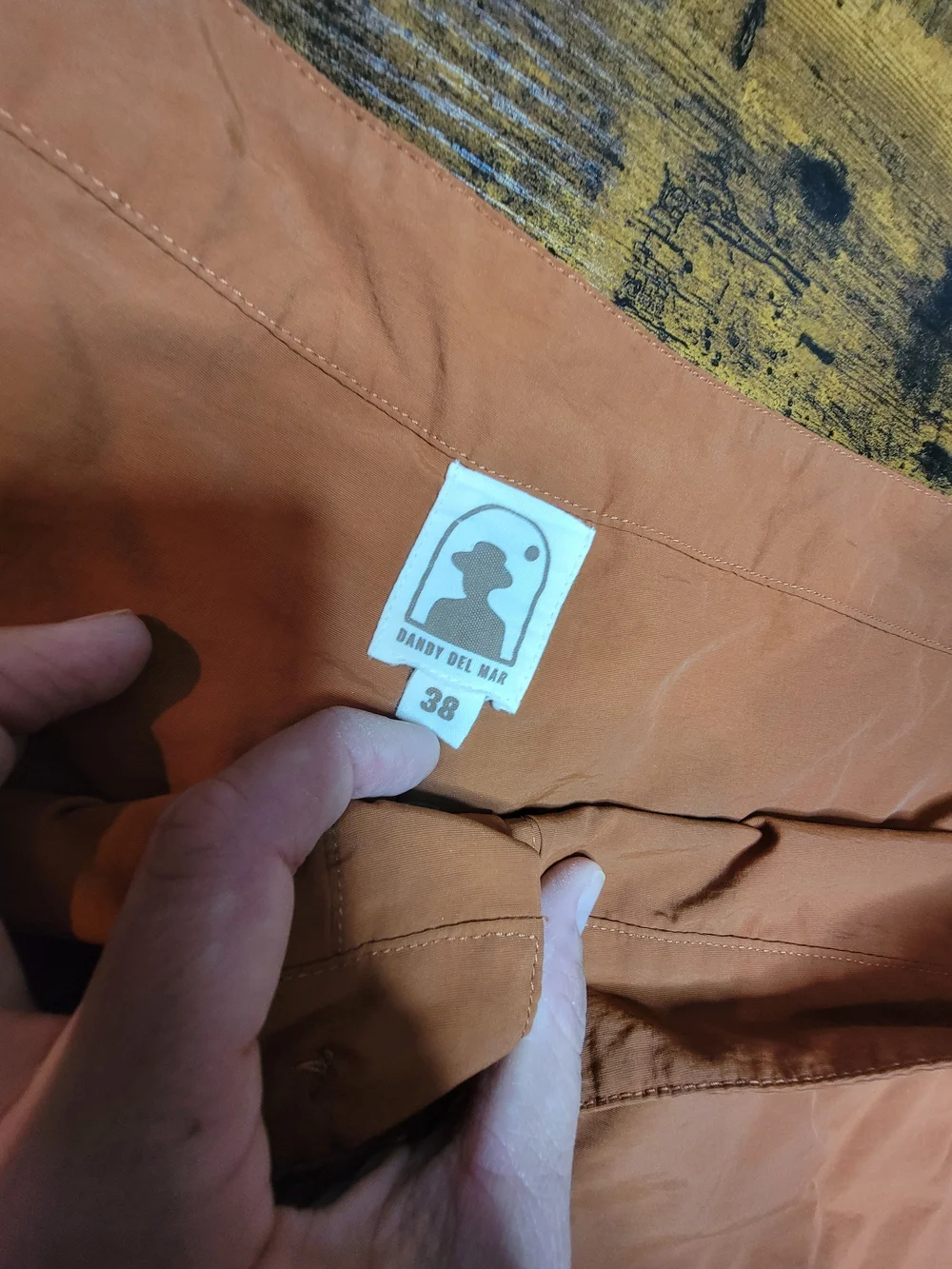 Men's Riviera Swim Shorts Size 38